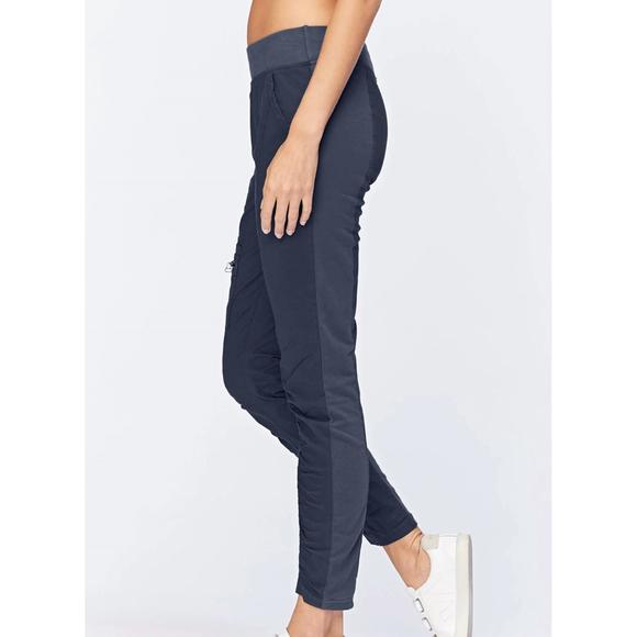 NEW XCVI malanda pant in navy - Picture 2 of 3